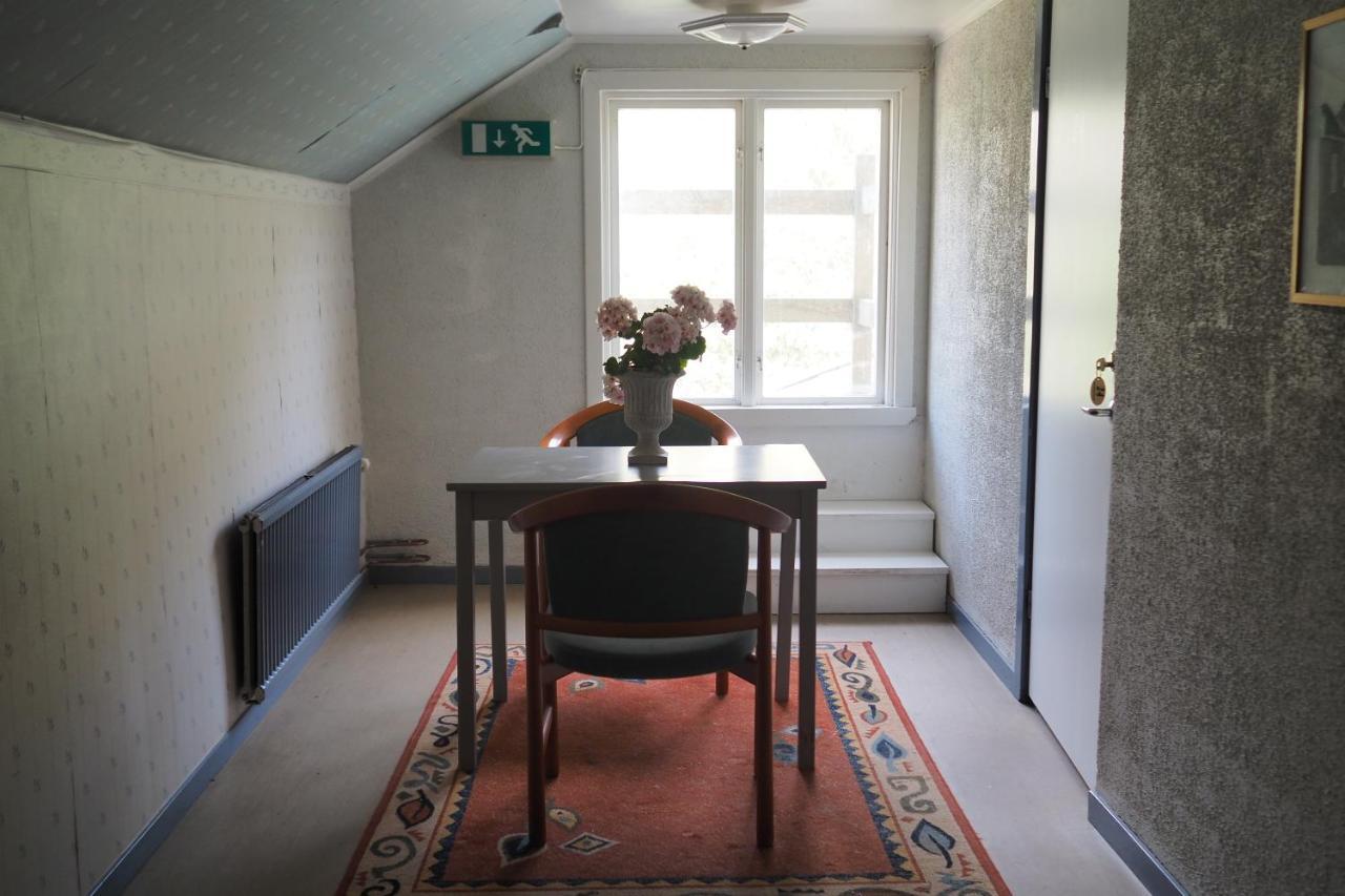 Brukshotellet Oeland - Vandrarhem Degerhamn Exteriör bild