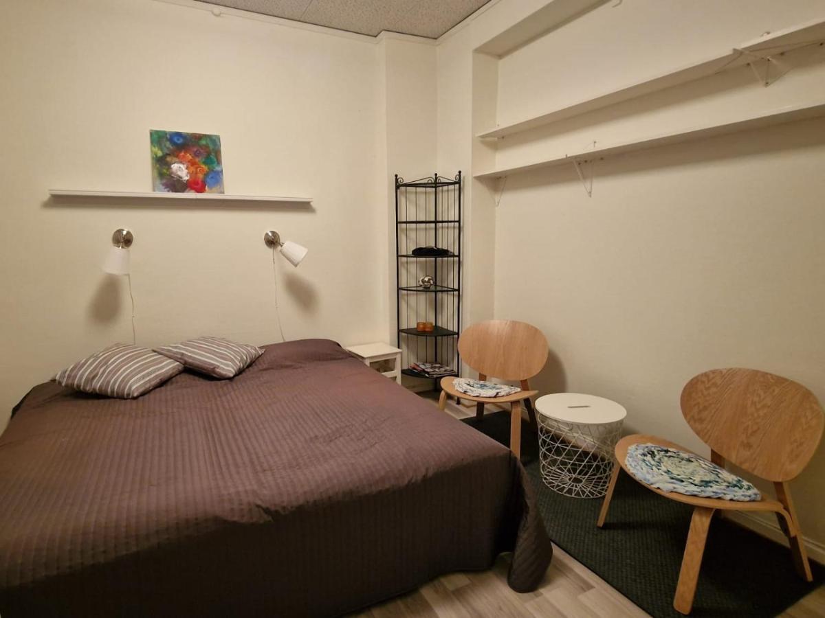 Brukshotellet Oeland - Vandrarhem Degerhamn Exteriör bild