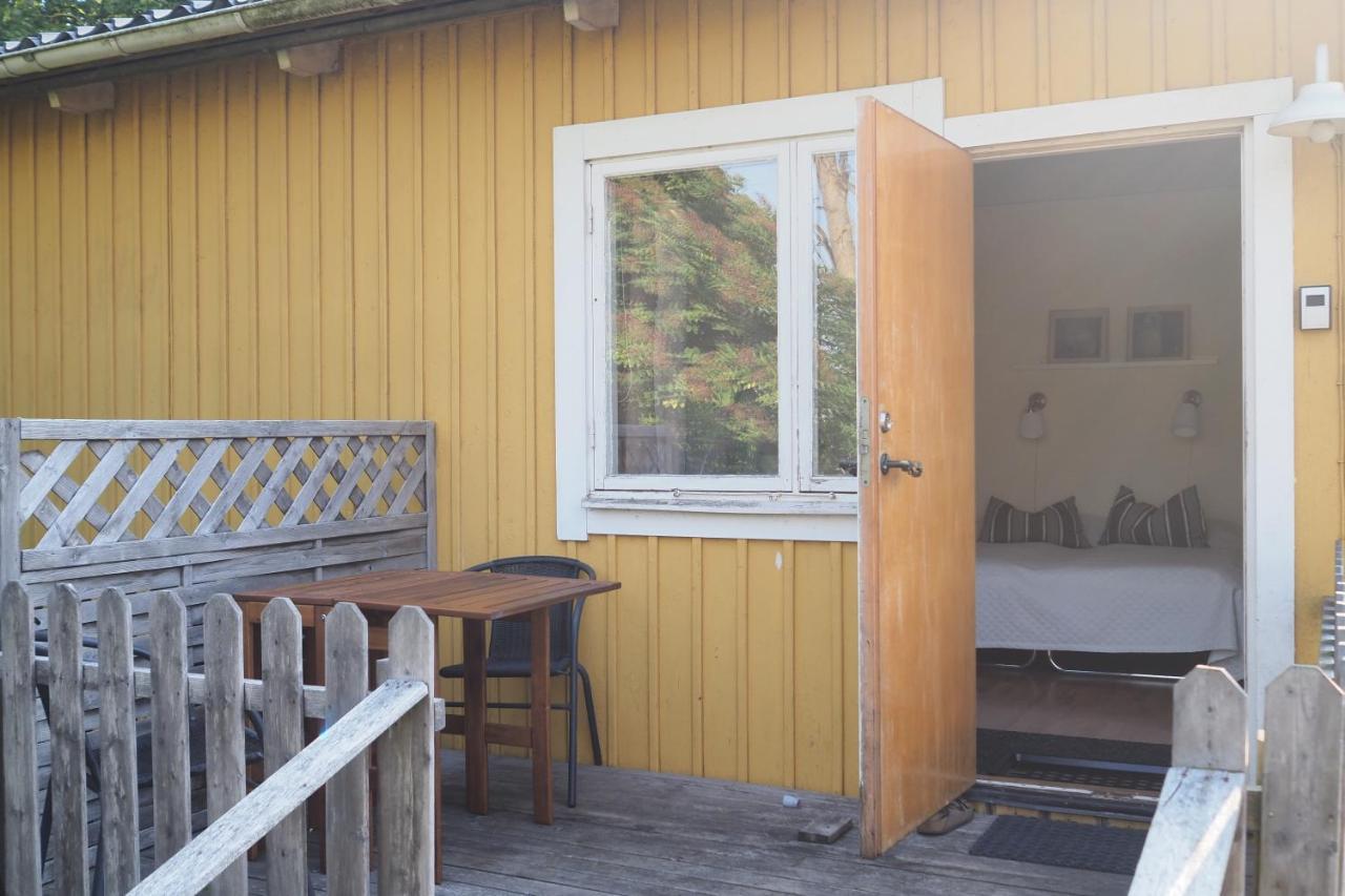Brukshotellet Oeland - Vandrarhem Degerhamn Exteriör bild