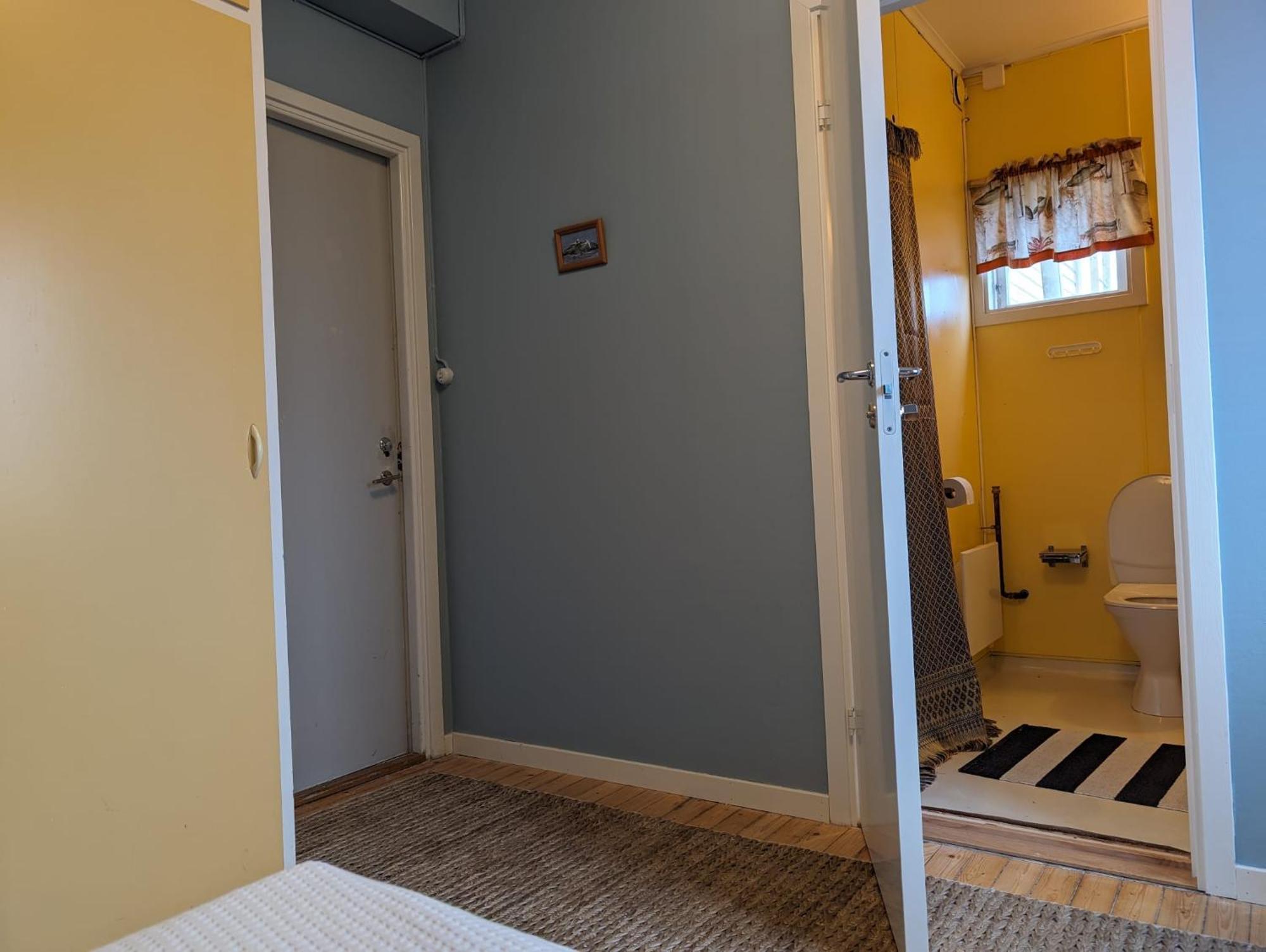 Brukshotellet Oeland - Vandrarhem Degerhamn Exteriör bild