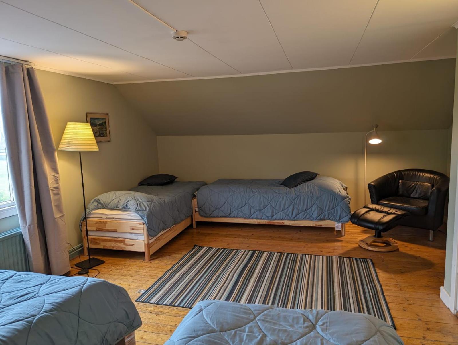 Brukshotellet Oeland - Vandrarhem Degerhamn Exteriör bild