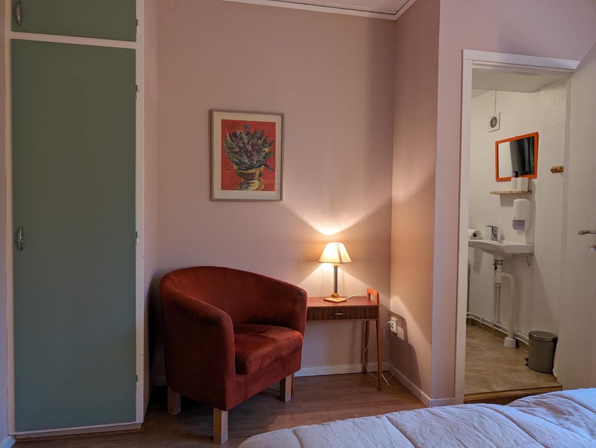 Brukshotellet Oeland - Vandrarhem Degerhamn Exteriör bild