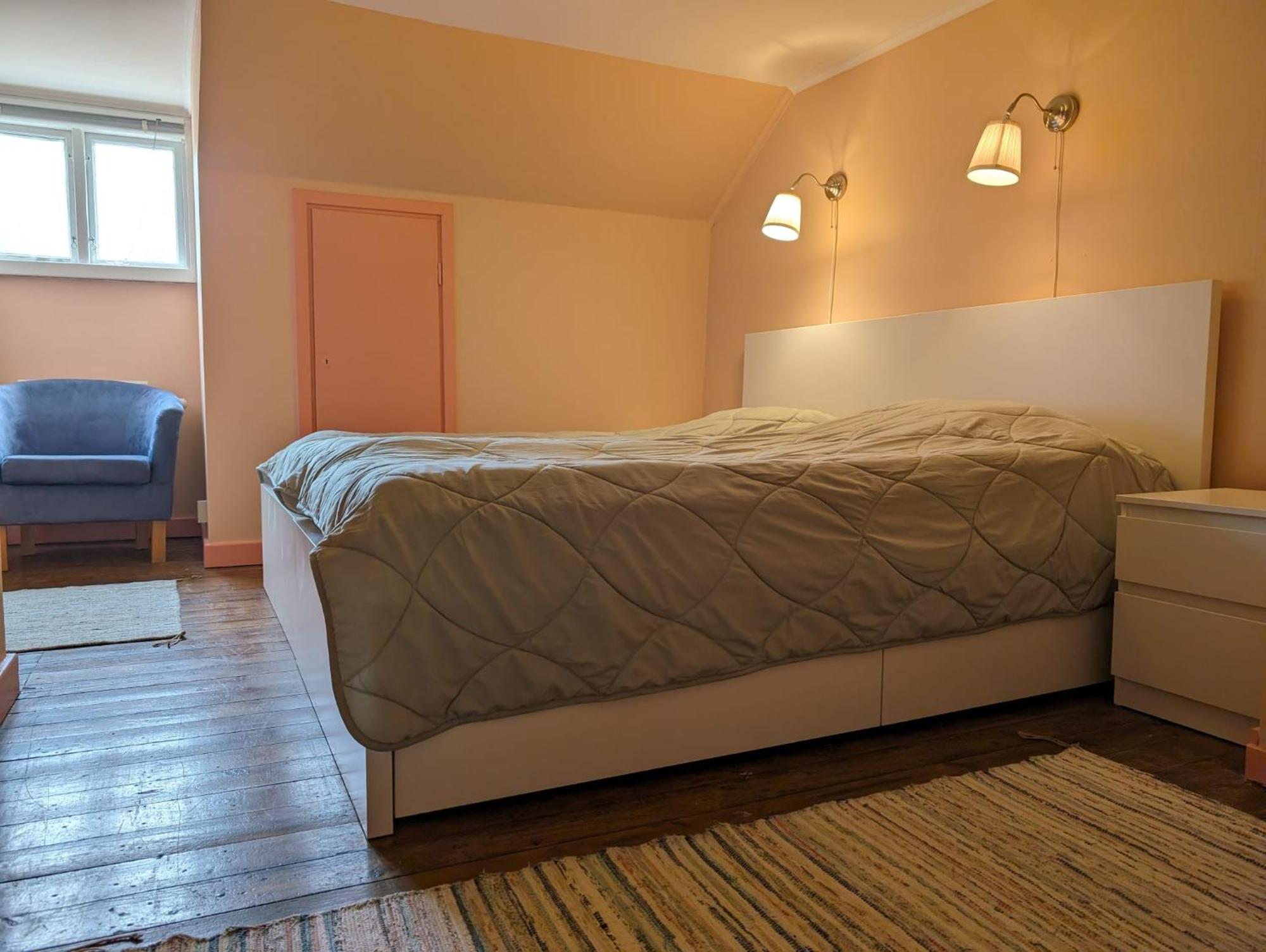 Brukshotellet Oeland - Vandrarhem Degerhamn Exteriör bild