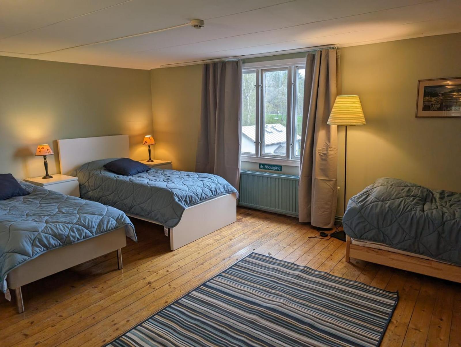 Brukshotellet Oeland - Vandrarhem Degerhamn Exteriör bild