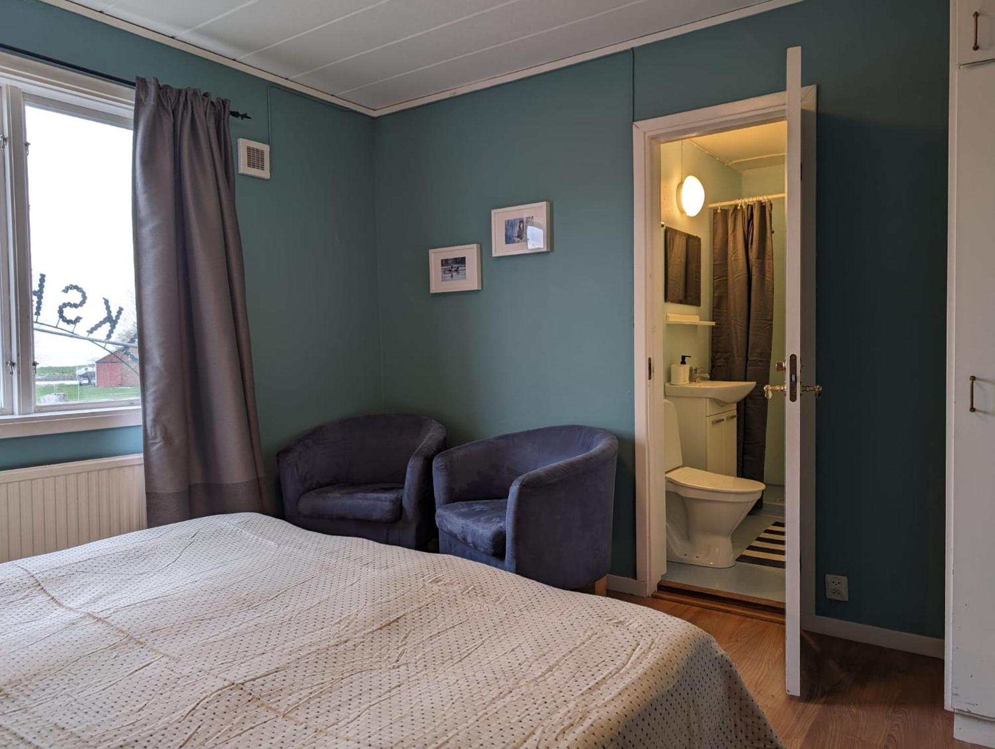Brukshotellet Oeland - Vandrarhem Degerhamn Exteriör bild