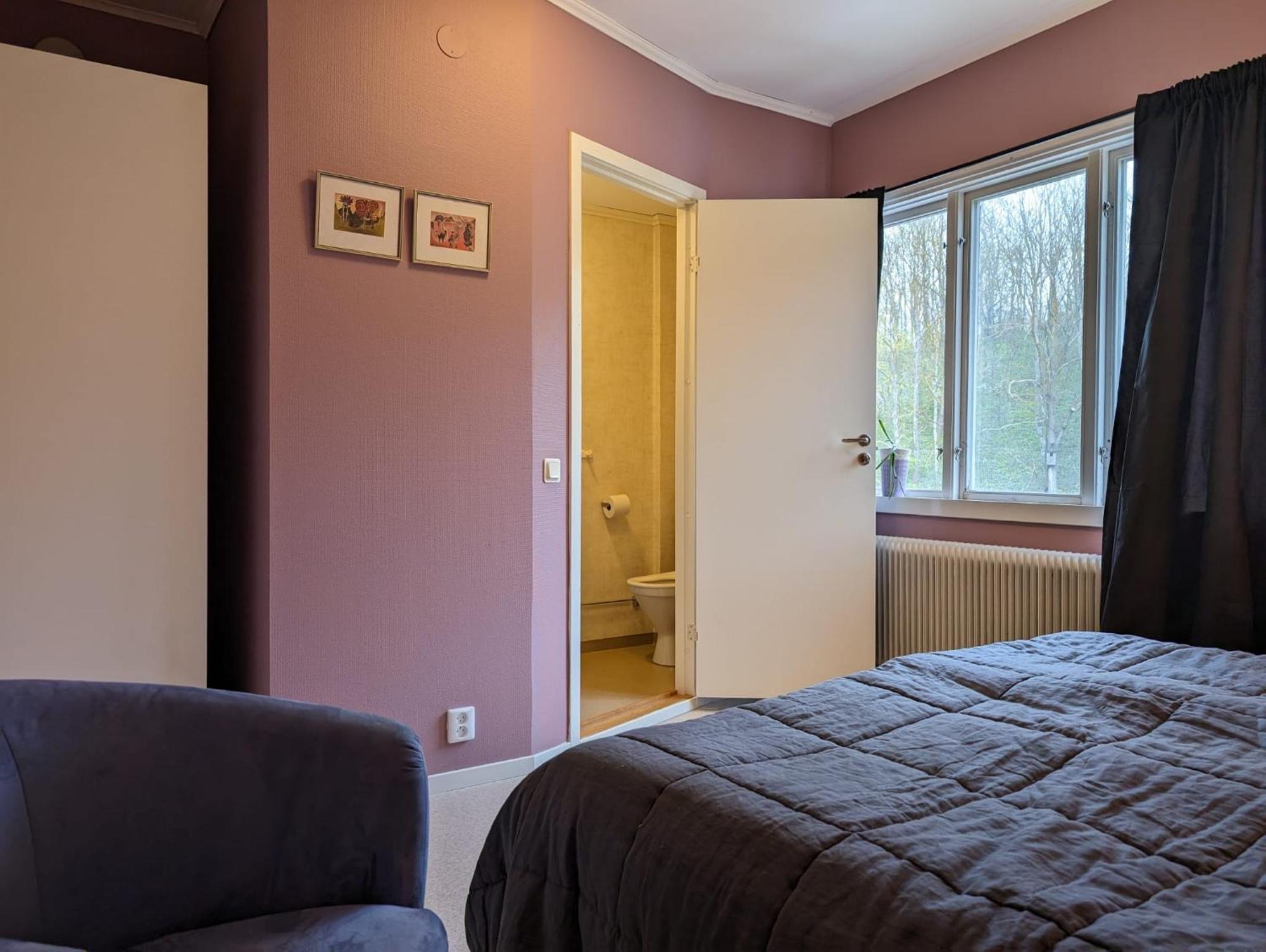 Brukshotellet Oeland - Vandrarhem Degerhamn Exteriör bild