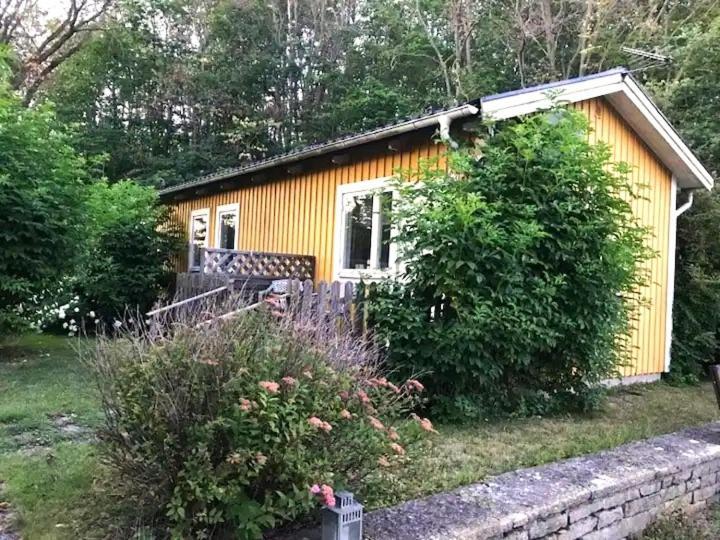 Brukshotellet Oeland - Vandrarhem Degerhamn Exteriör bild